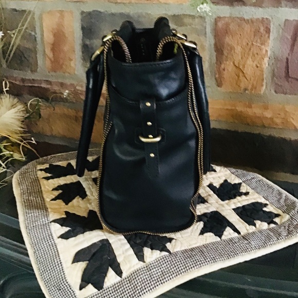 orYANY Tara Leather Tote Bag - Picture 7 of 9